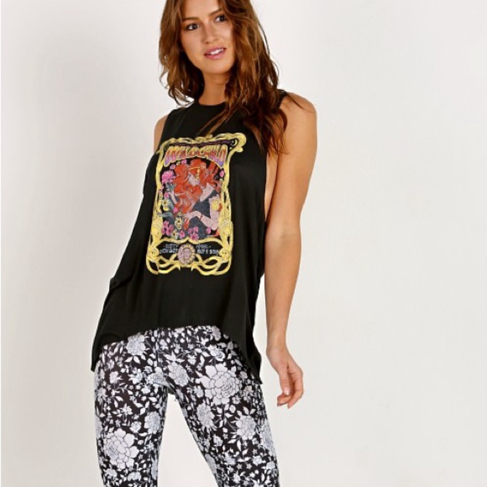 SPELL Wild Child Tank - XS